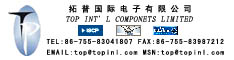 TOP INT'L COMPONETS LIMITED