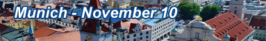 World Tour Munich - November 10